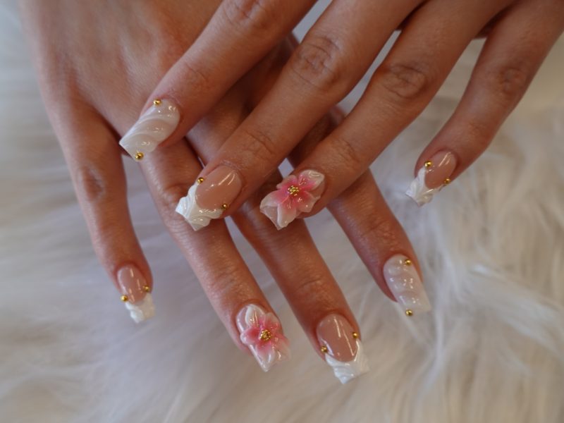 Bare Nail Bar – Nail Art