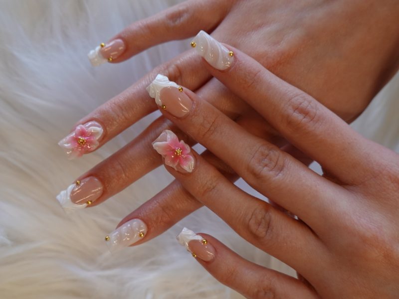 Nails at Bare Nail Bar