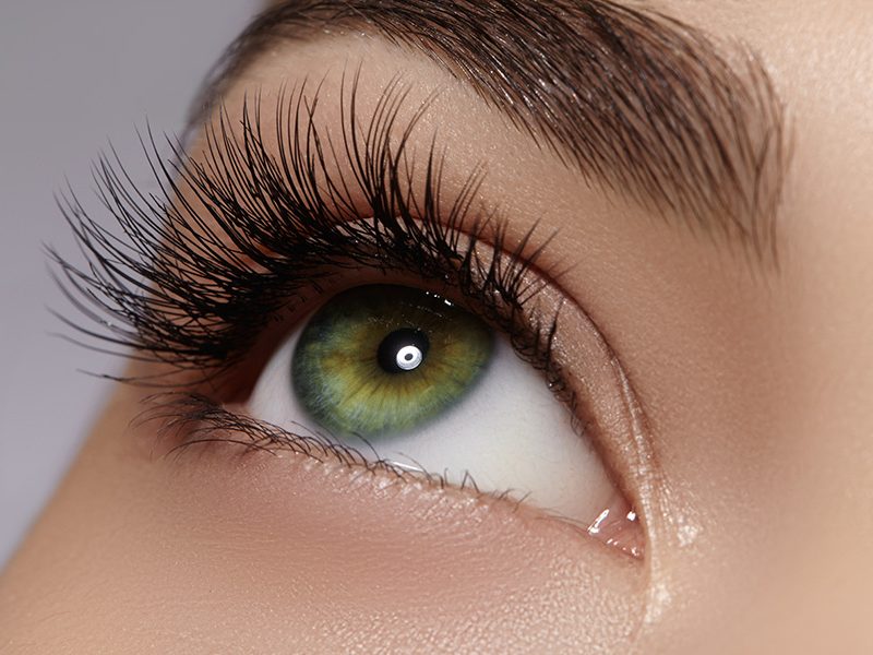 Lashes & Brows at Bare Nail Bar